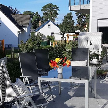Ferienwohnung SteinReich Glowe Exterior foto